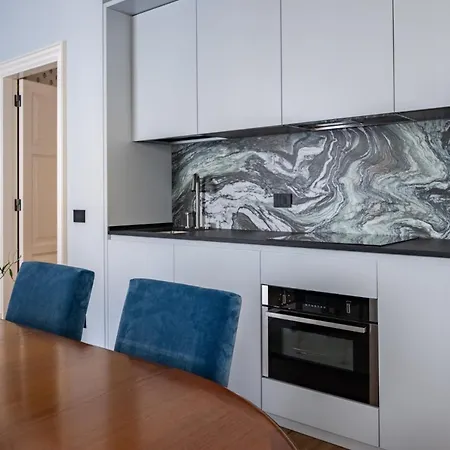 - Palazzo Signoria Luxury 11-medusa Apartment *