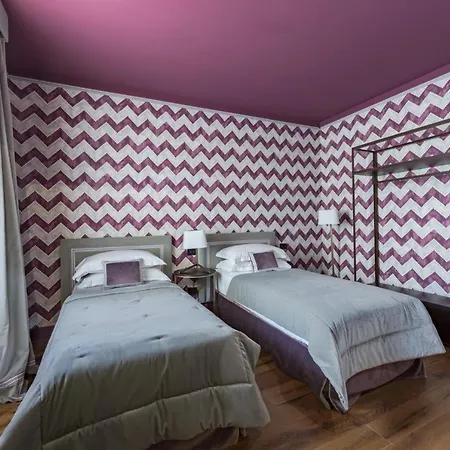 Apartment - Palazzo Signoria Luxury 11-medusa Florence